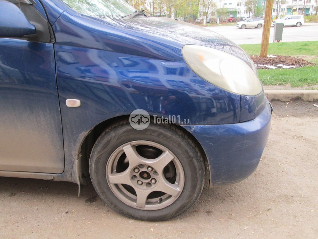 Фото Toyota Funcargo 24