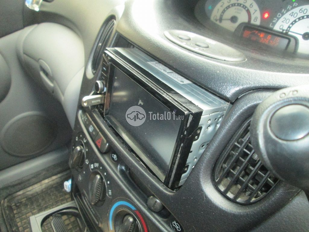 Фото Toyota Funcargo 26