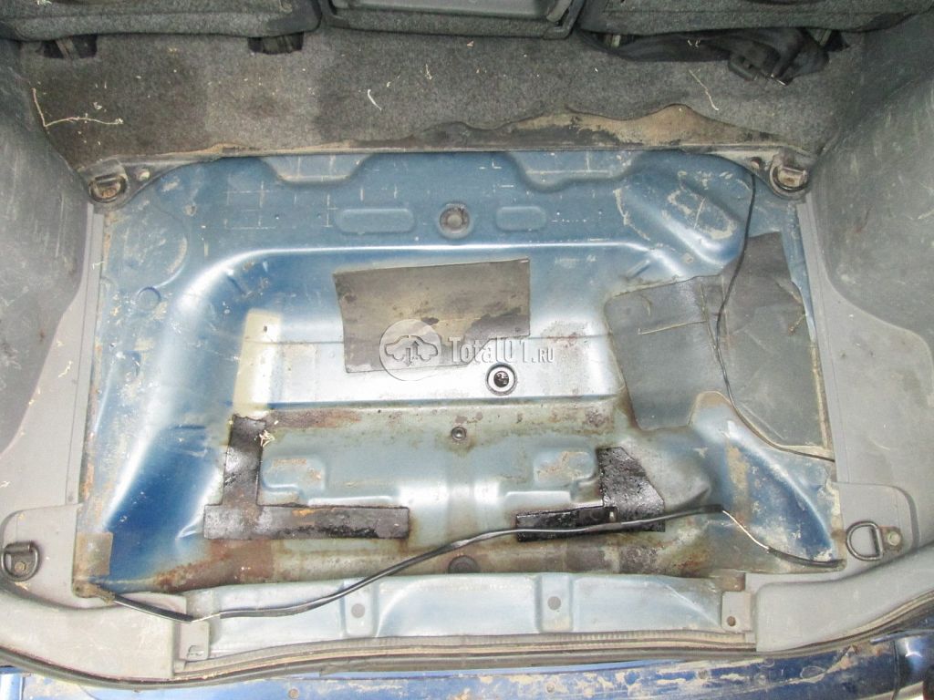 Фото Toyota Funcargo 30