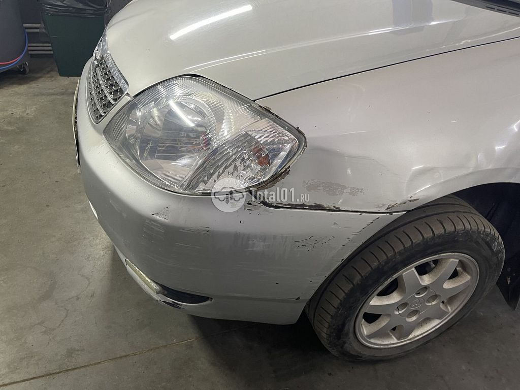 Фото Toyota Corolla Fielder 10