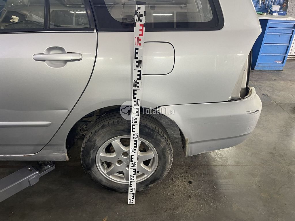 Фото Toyota Corolla Fielder 28
