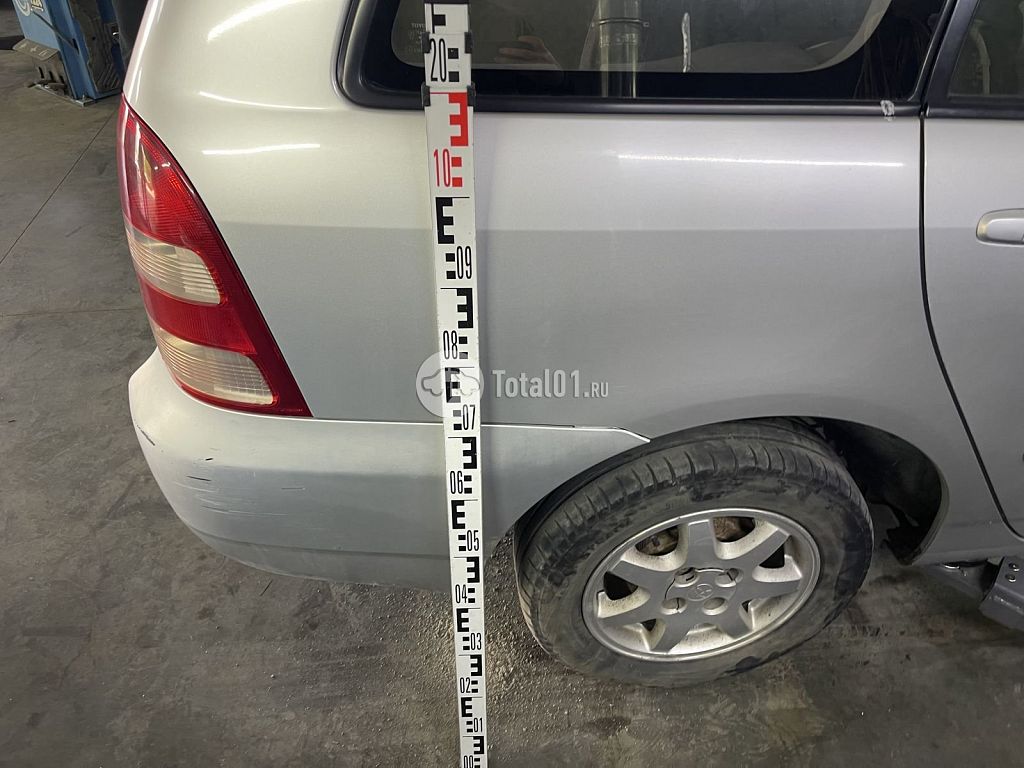 Фото Toyota Corolla Fielder 30