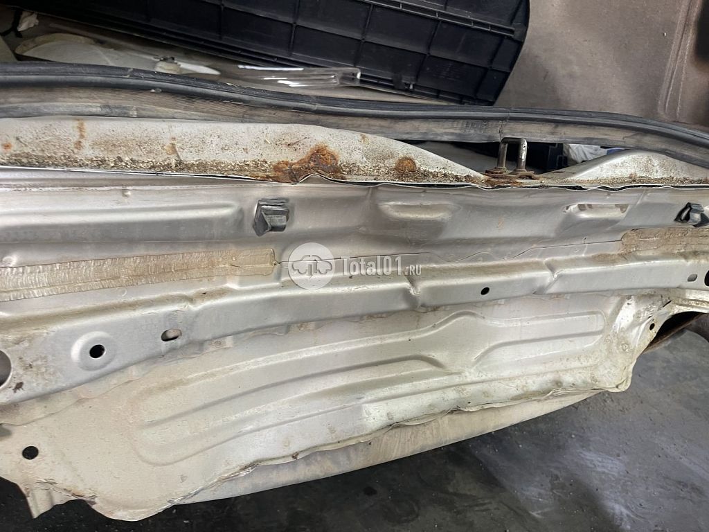 Фото Toyota Corolla Fielder 32
