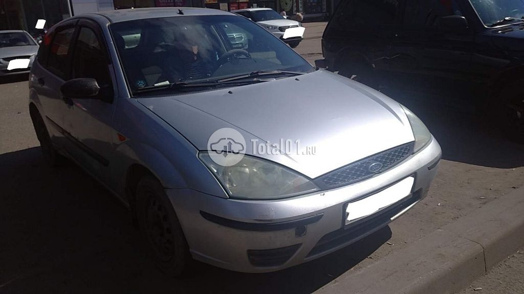 Фото Ford Focus 2