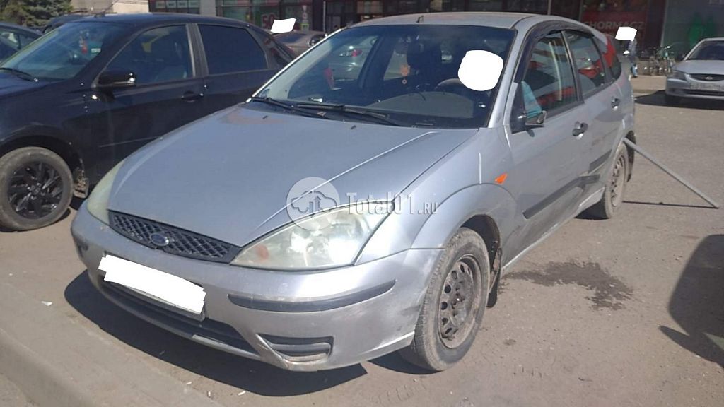 Фото Ford Focus 4
