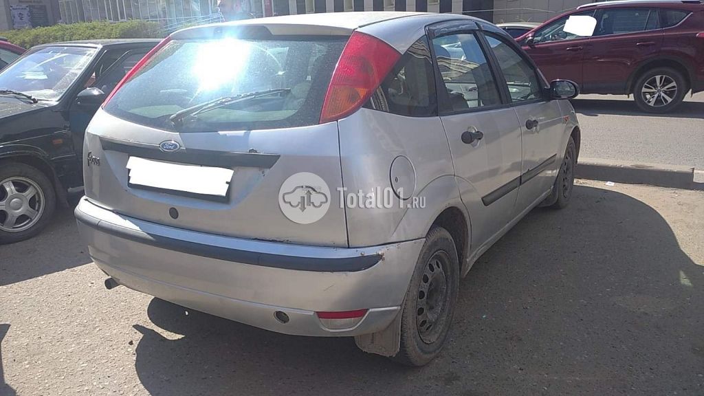 Фото Ford Focus 6