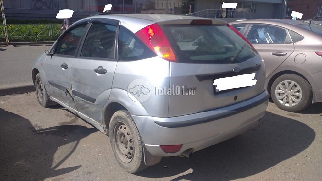 Фото Ford Focus 8