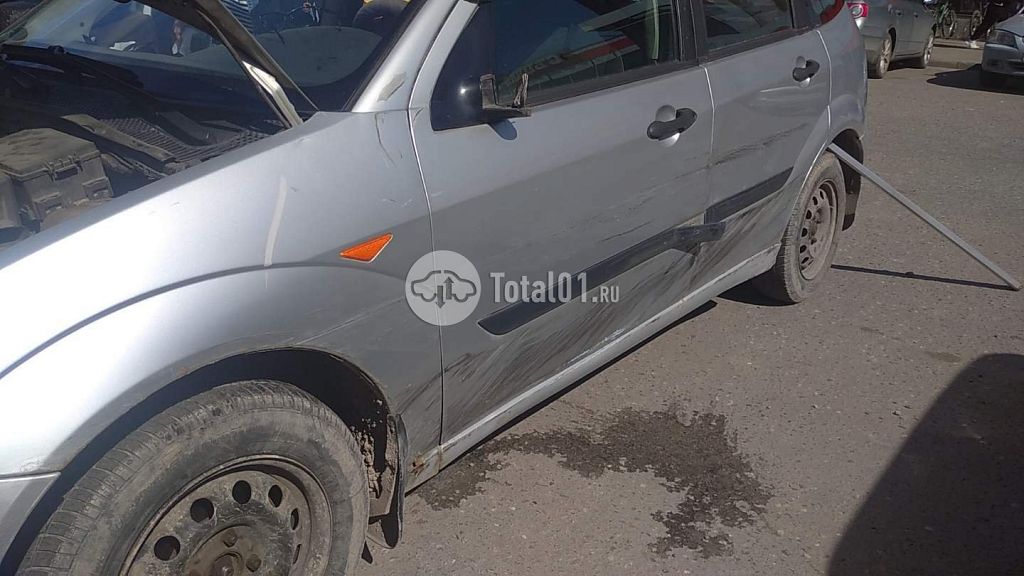 Фото Ford Focus 12