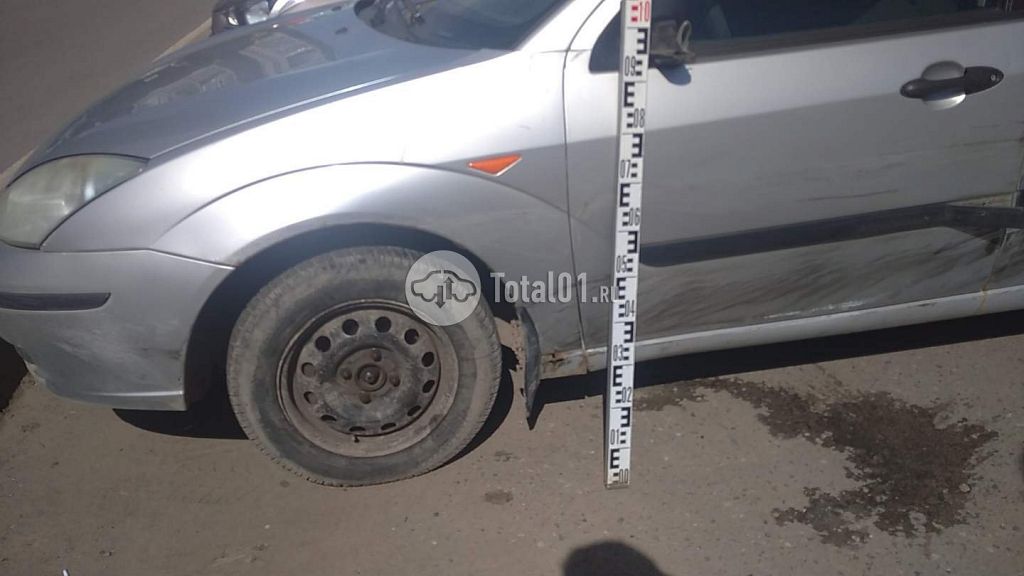 Фото Ford Focus 14