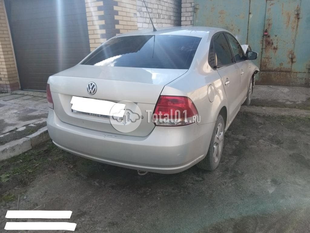 Фото Volkswagen Polo 6