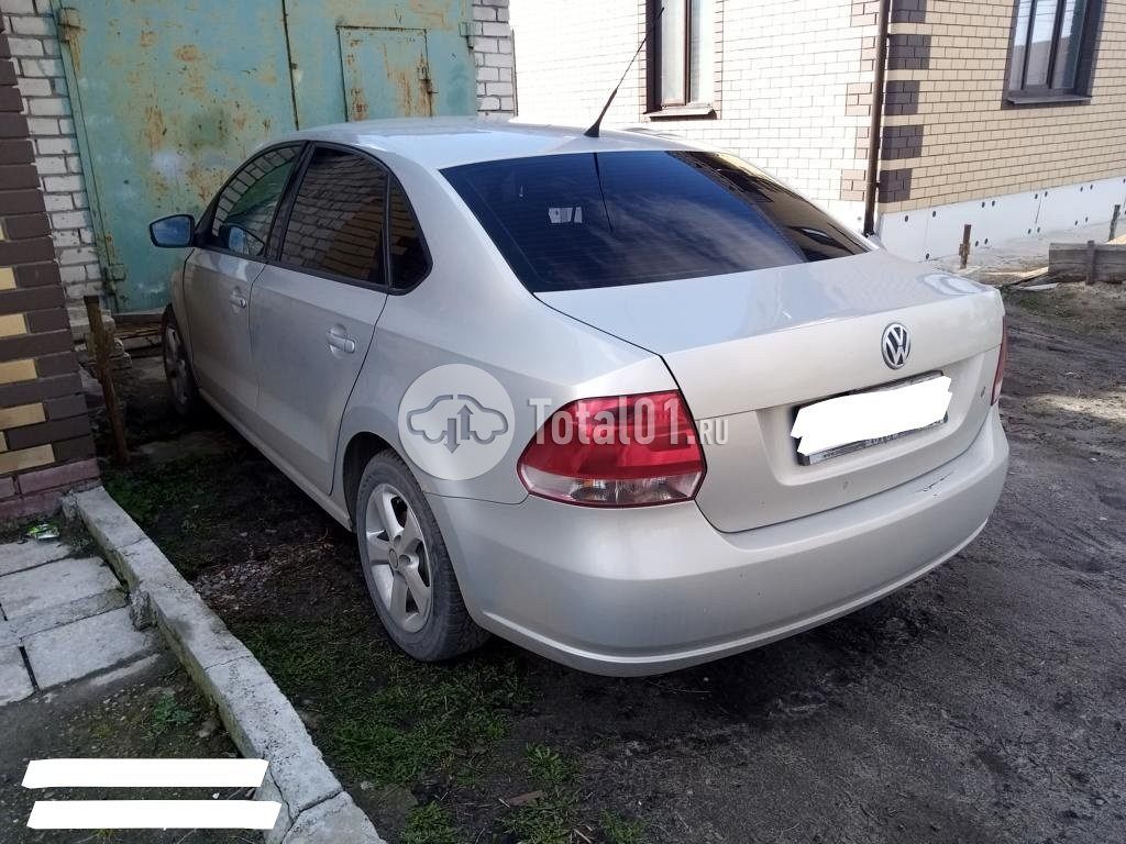 Фото Volkswagen Polo 8