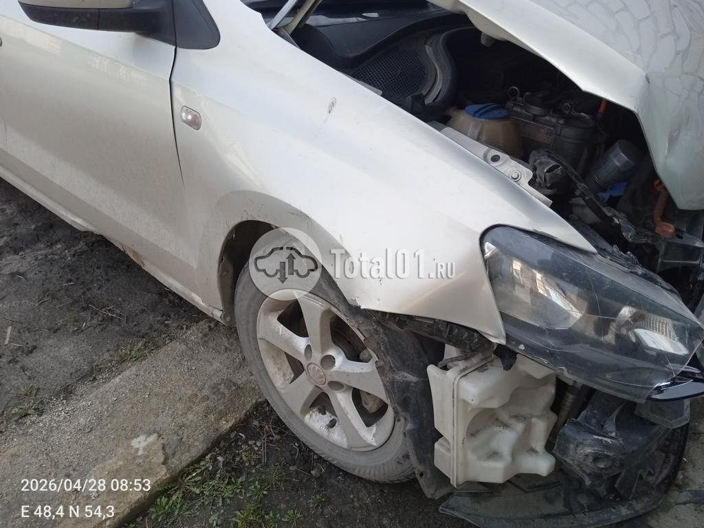 Фото Volkswagen Polo 18