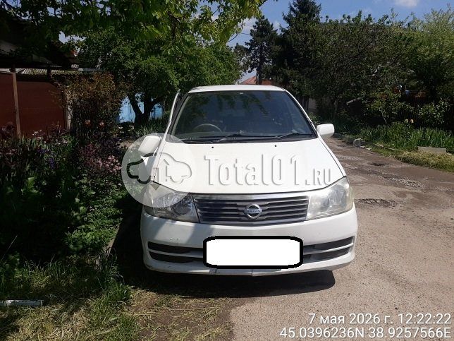 Фото Nissan Liberty 2