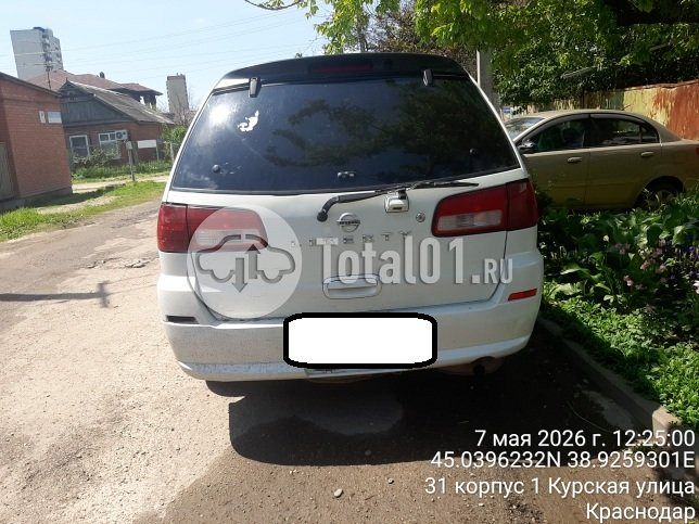 Фото Nissan Liberty 12