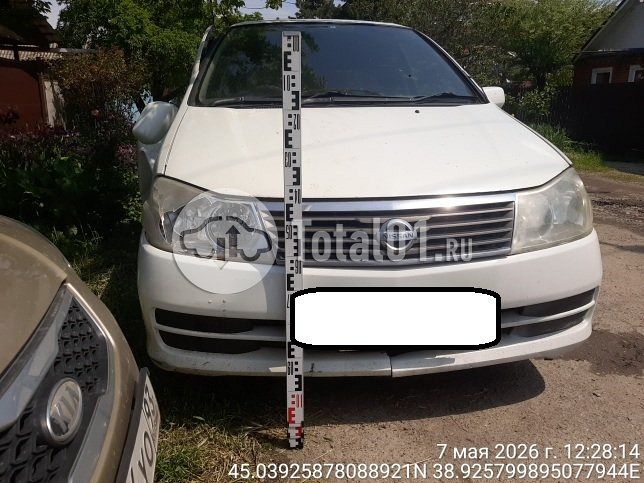 Фото Nissan Liberty 20