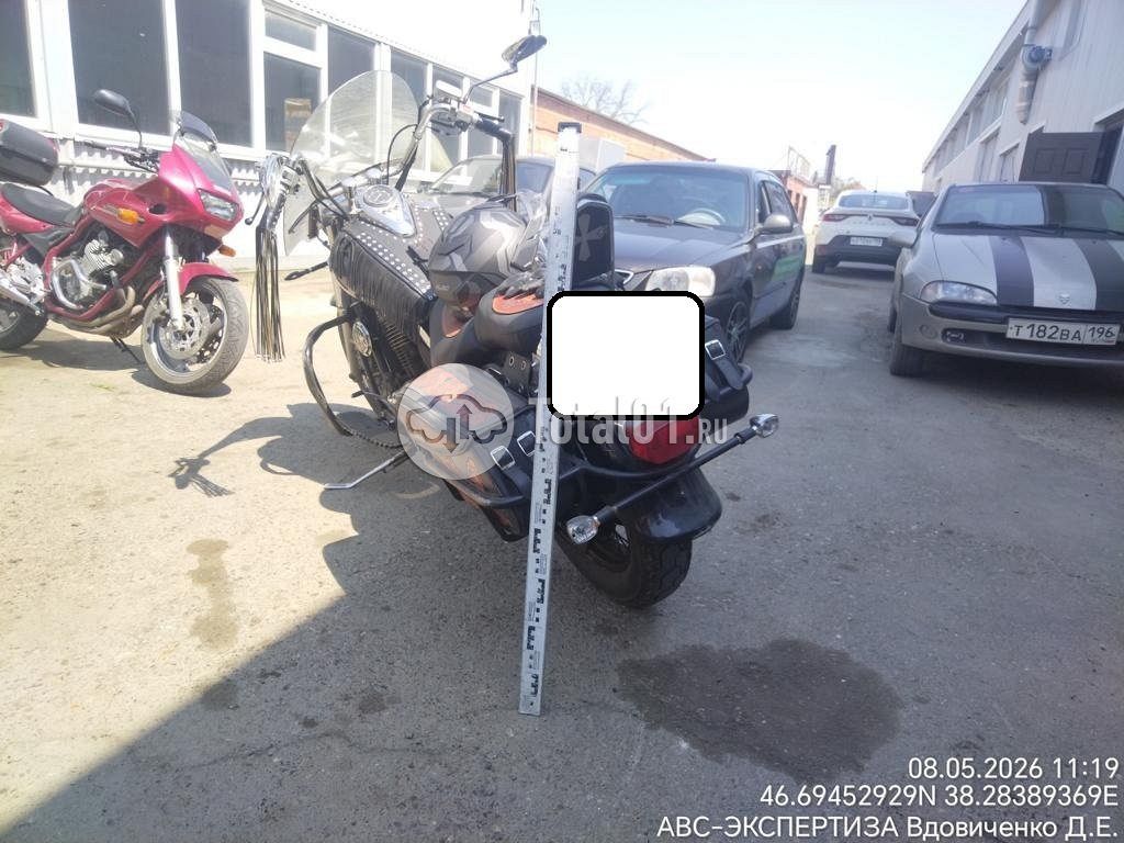 Фото Kawasaki отсутствует 12
