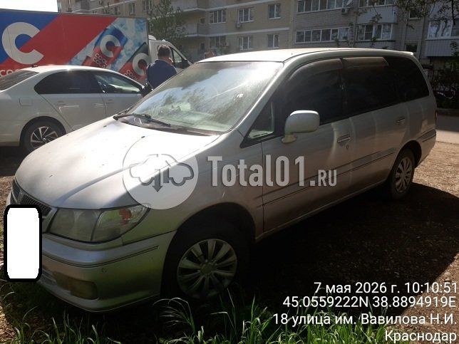 Фото Nissan Presage 10