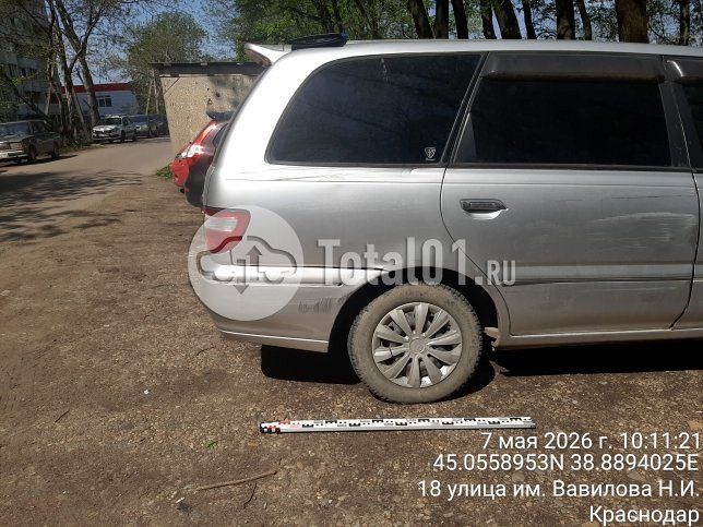 Фото Nissan Presage 18