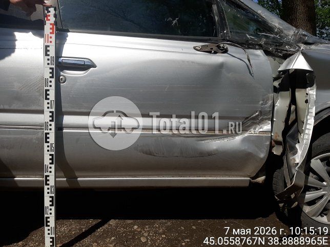 Фото Nissan Presage 30
