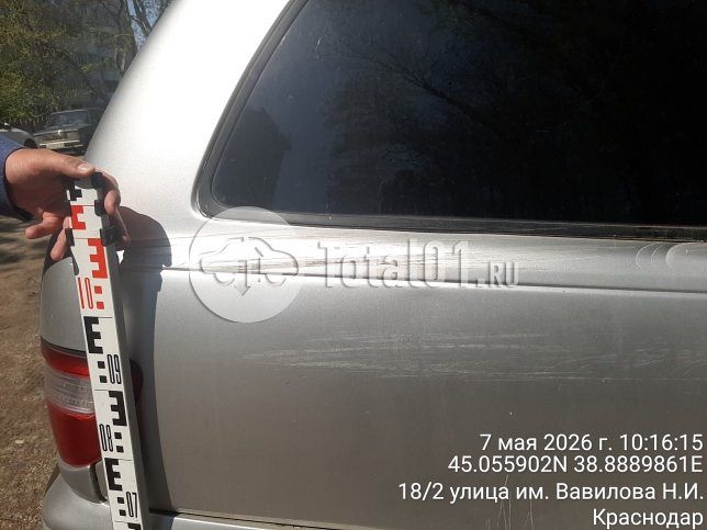 Фото Nissan Presage 36