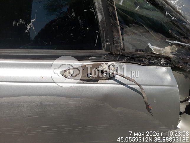 Фото Nissan Presage 52