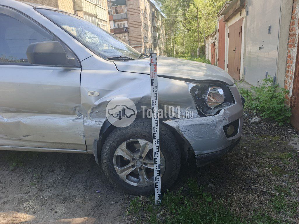 Фото KIA Sportage 10