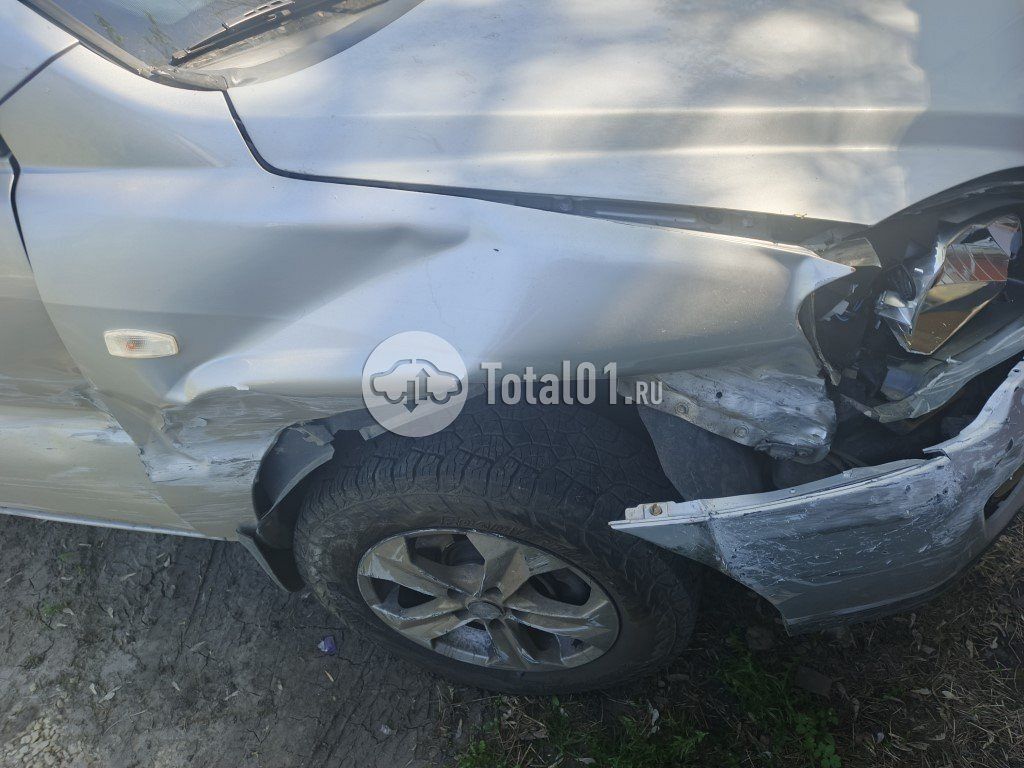 Фото KIA Sportage 14