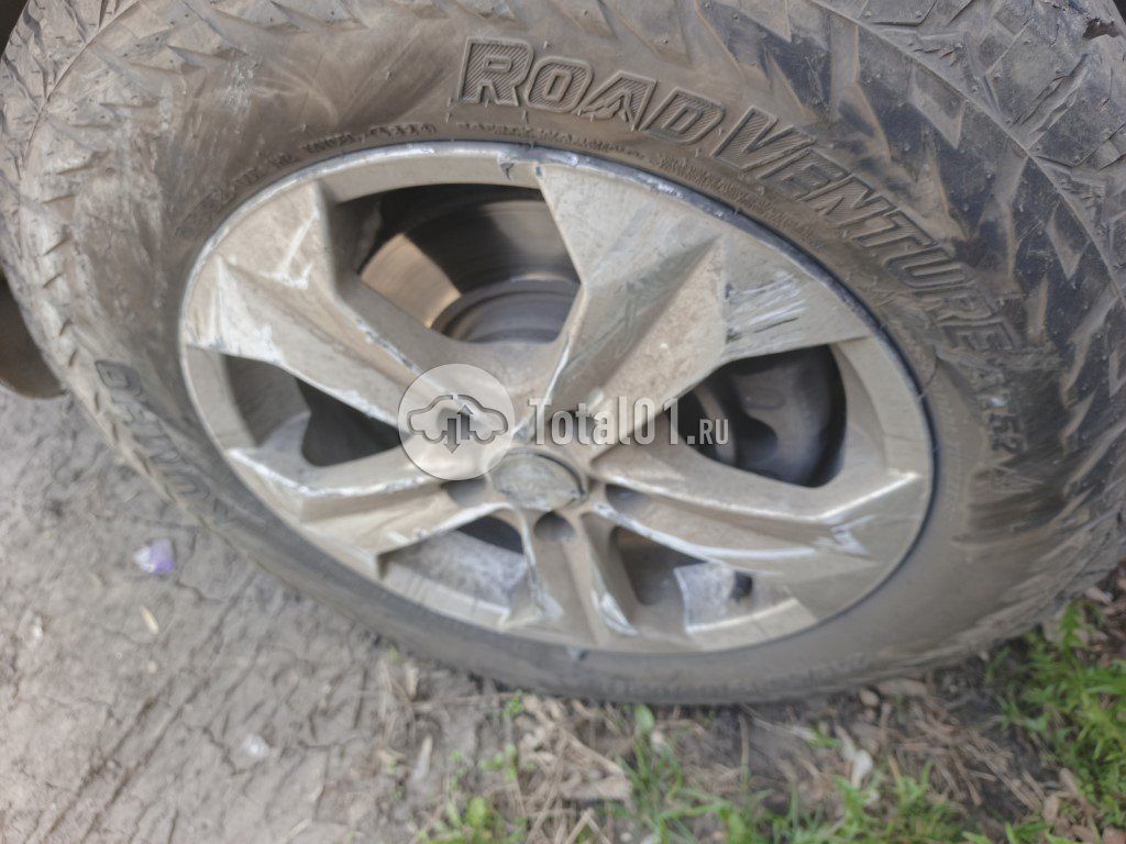 Фото KIA Sportage 16