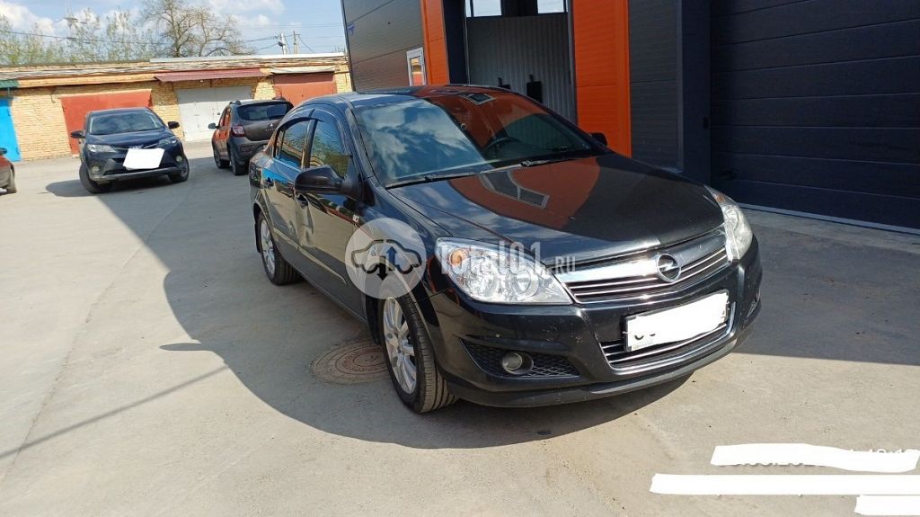 Фото Opel Astra 2