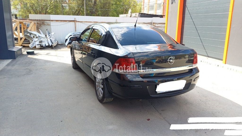 Фото Opel Astra 6