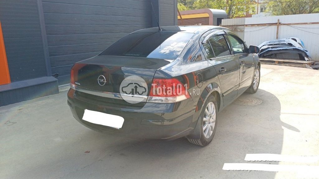 Фото Opel Astra 8