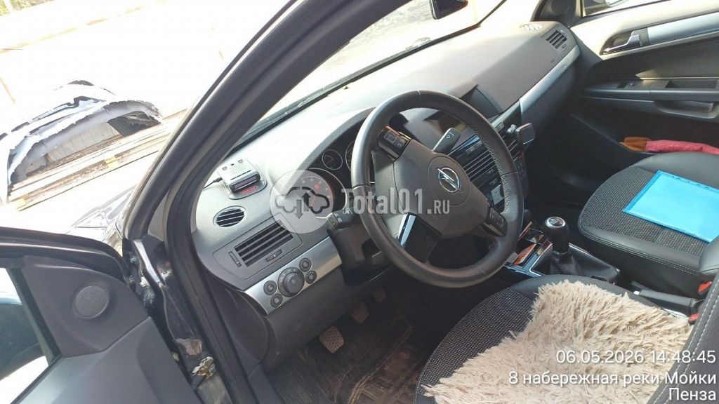Фото Opel Astra 10