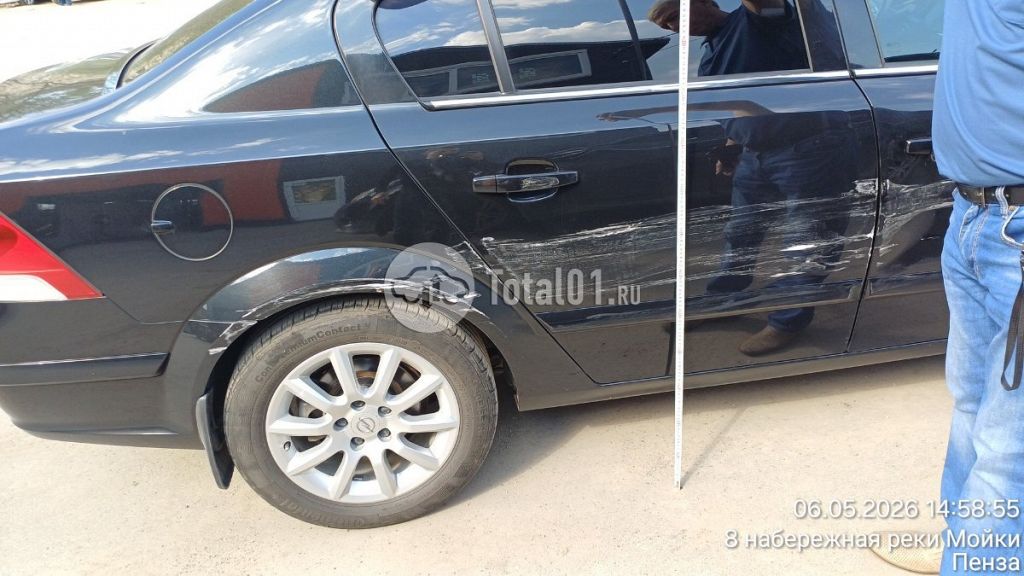 Фото Opel Astra 12