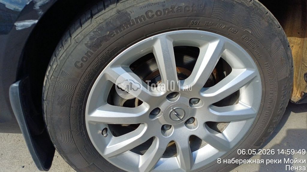 Фото Opel Astra 24