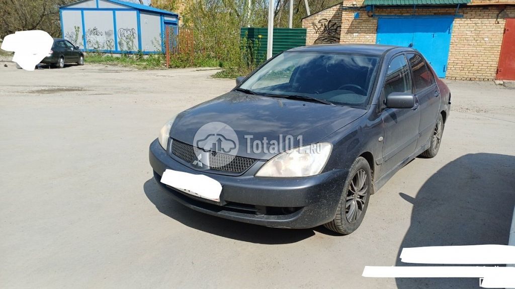 Фото Mitsubishi Lancer 4