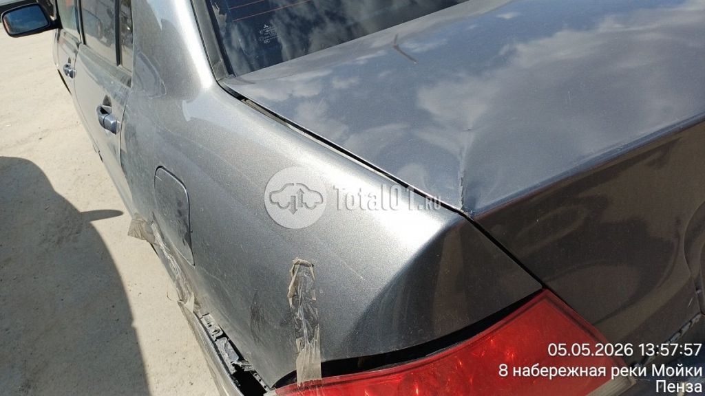 Фото Mitsubishi Lancer 10