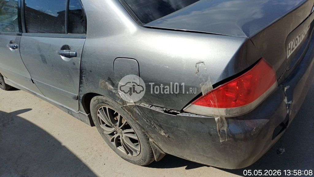 Фото Mitsubishi Lancer 14