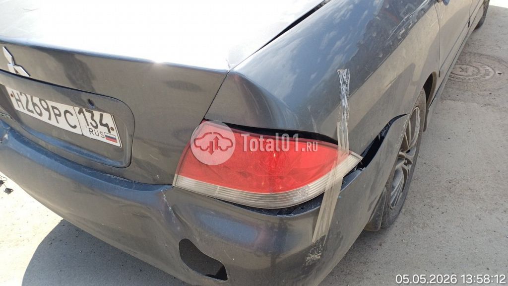 Фото Mitsubishi Lancer 16