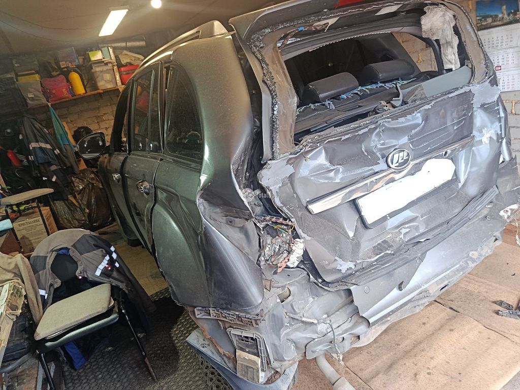 Фото LIFAN X60 4