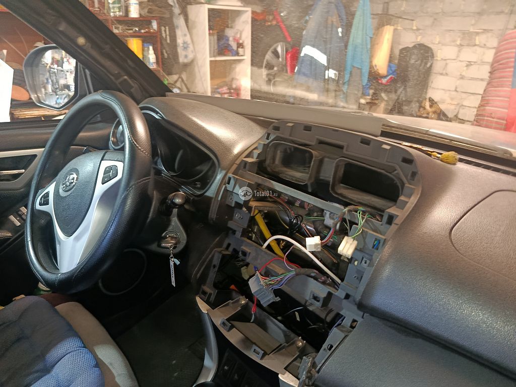 Фото LIFAN X60 14