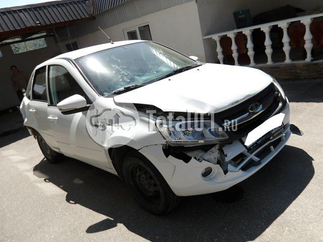 Фото ВАЗ (LADA) Granta 2
