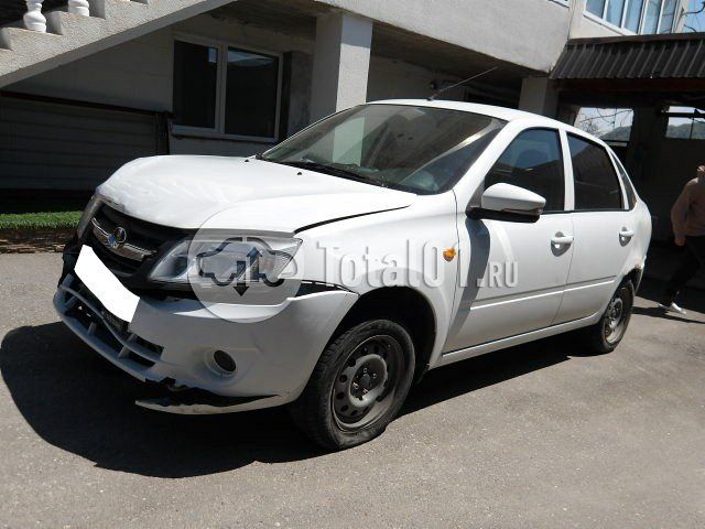 Фото ВАЗ (LADA) Granta 4