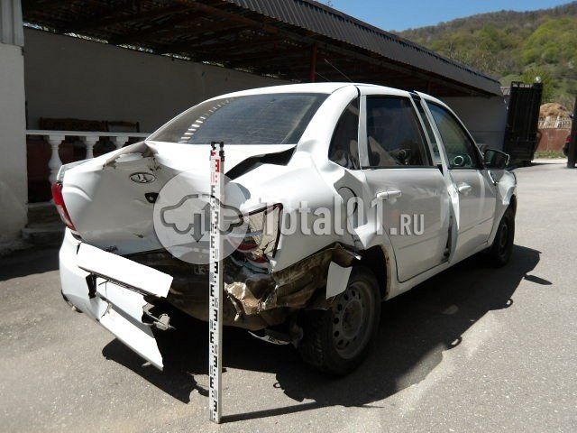 Фото ВАЗ (LADA) Granta 6