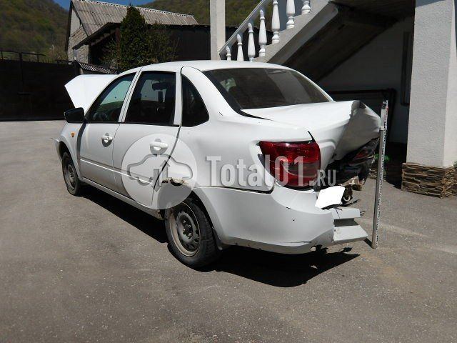 Фото ВАЗ (LADA) Granta 8