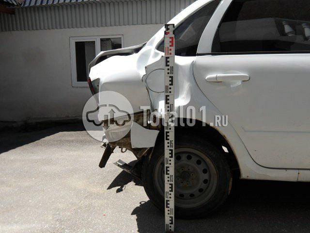 Фото ВАЗ (LADA) Granta 10