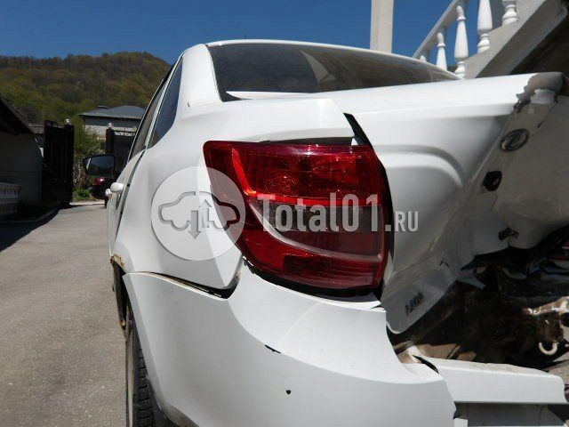 Фото ВАЗ (LADA) Granta 14
