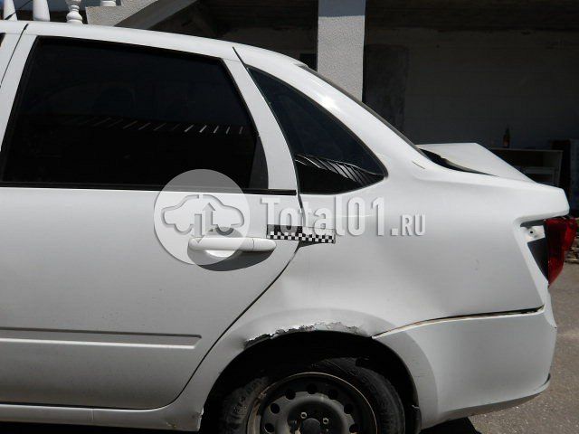 Фото ВАЗ (LADA) Granta 18