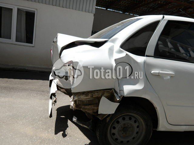 Фото ВАЗ (LADA) Granta 20