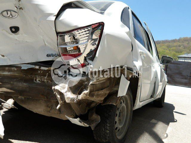 Фото ВАЗ (LADA) Granta 22