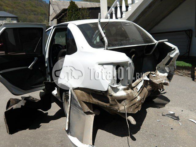 Фото ВАЗ (LADA) Granta 24